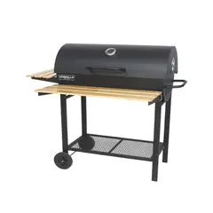 TIENDA EL GARAGE - Parrilla a Carbón BBQ MODELO KY1813-24F