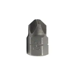 BAHCO - Pack De 5 Puntas Phillips Ph2 14x25mm - Multicolor