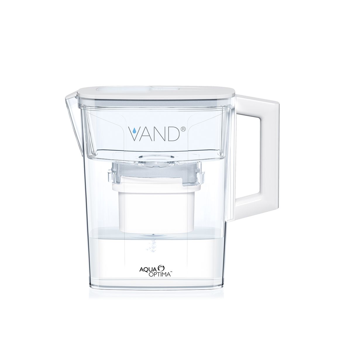 VAND - Jarro Purificador Compact 2,1lts Blanco