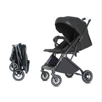 Coche Paseo Maleta Compacto 0-3 Años Tour Negro