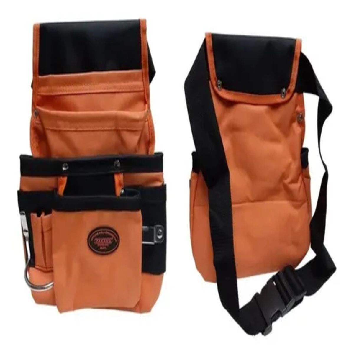 MAKAWA - Coleto Carpintero Simple Con Porta Martillo Makawa