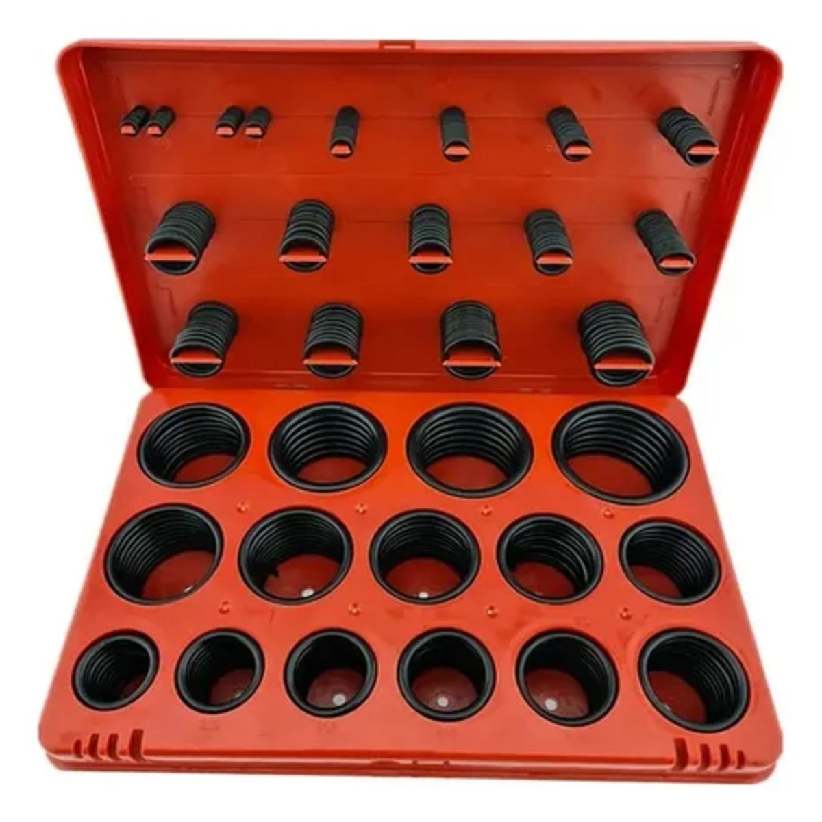 MAKAWA - Juego Orrines O-ring Universales 382 Pcs Milimetro Makawa