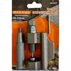 MAKAWA - Cortador De Cadena Para Motocicleta Mk0898