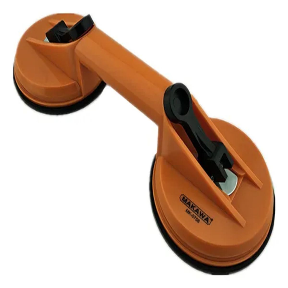 Ventosa Doble Para Vidrio 50 - 70 Kg Makawa Mk-0758, marca MAKAWA - Foto Principal
