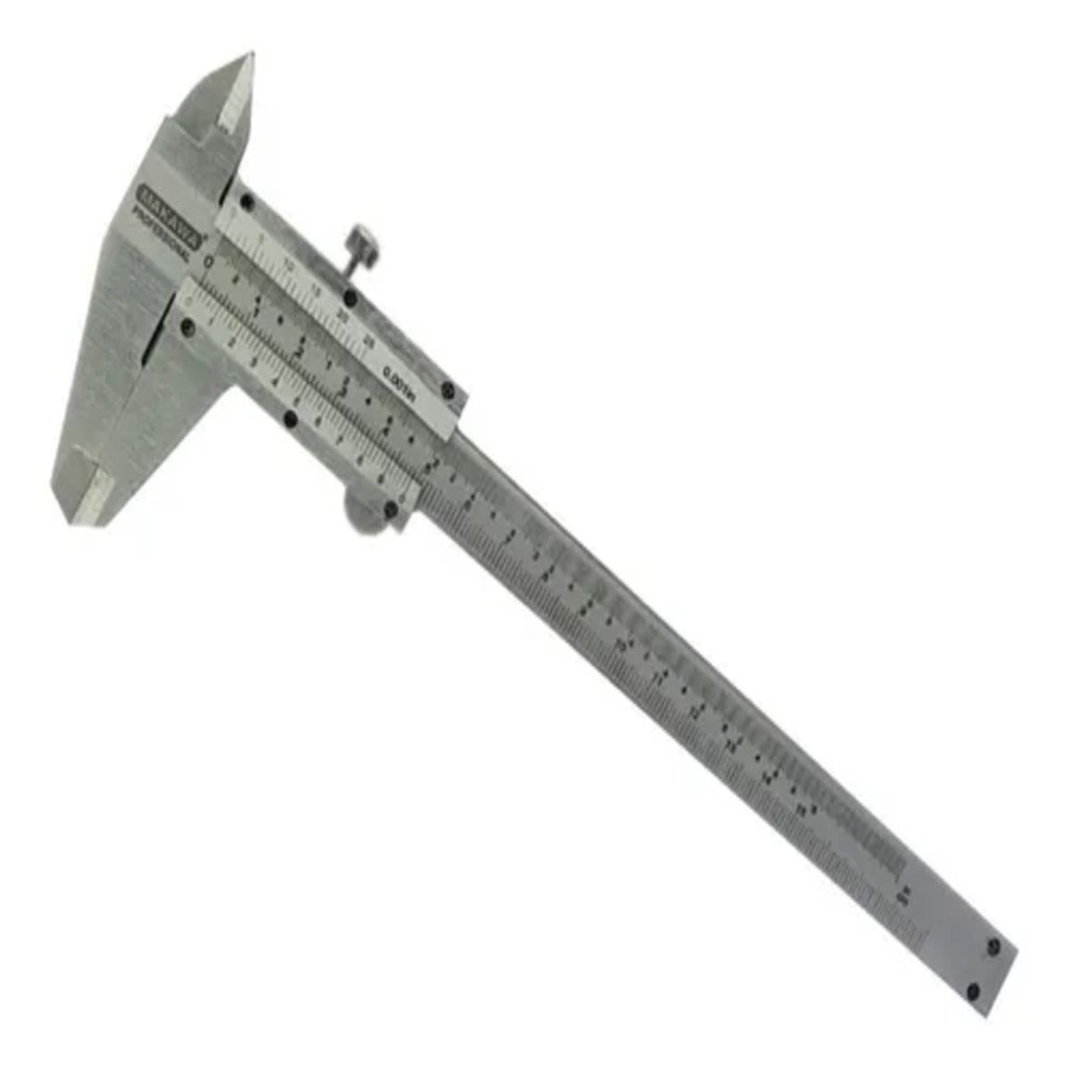 MAKAWA - Pie De Metro Análogo 150mm 6 Pulgadas Mk0037