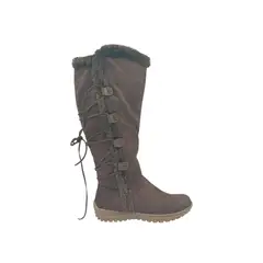 HERIEL - Bota Café Chiporro Mujer