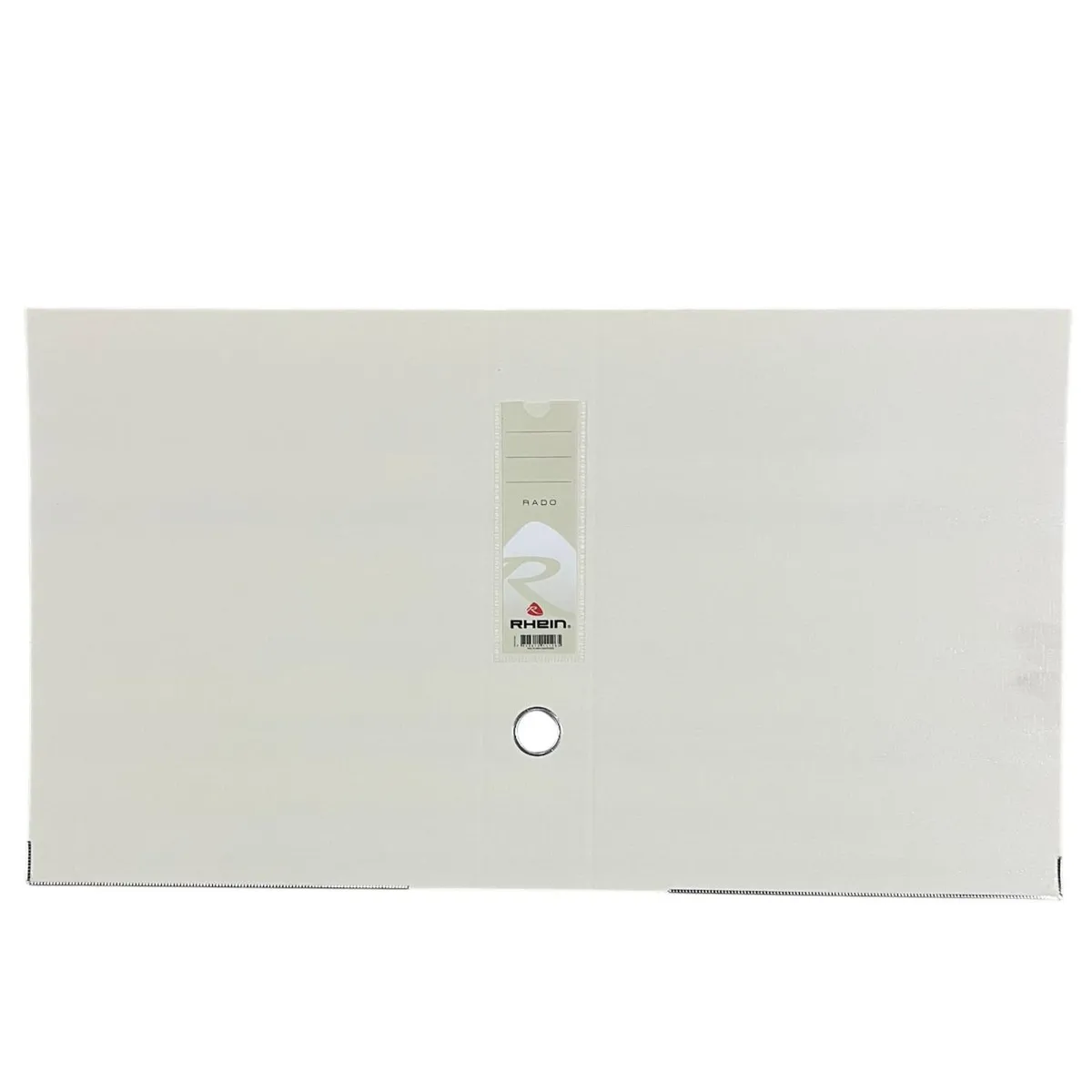 RHEIN - Flat para Archivador Rhein Rado Beige Pack 50 Unidades