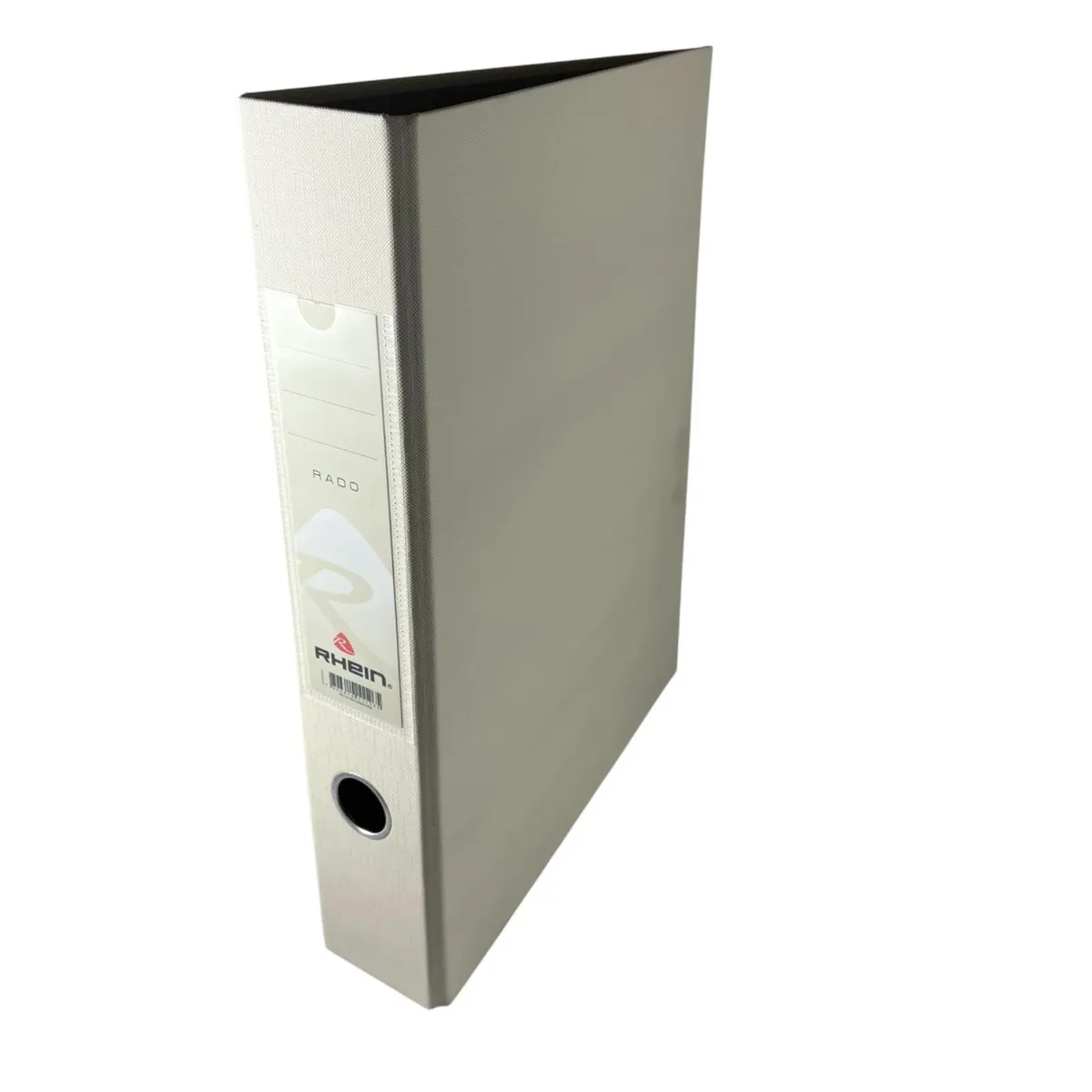 RHEIN - Flat para Archivador Rhein Rado Beige Pack 50 Unidades