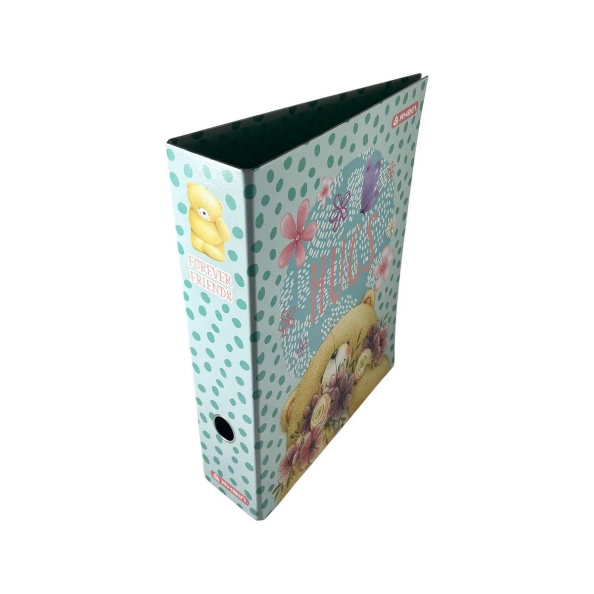 RHEIN - Flat para Archivador Rhein Tradicional Diseño Pack 50 U