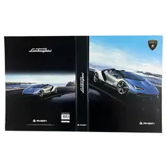 RHEIN - Flat para Carpeta Auto Oficio Pack 50 Unidades