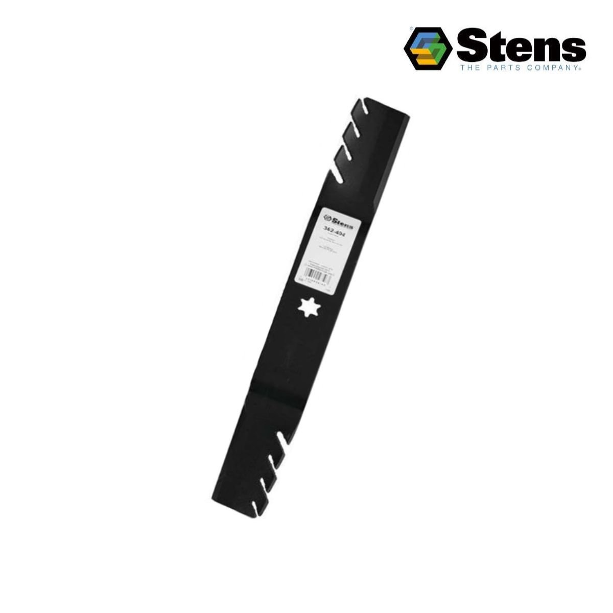 GENERICO - Cuchilla Dentada para Tractor Cortacesped Cub Cadete  MTD