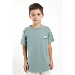 FROENS - Polera kids manga corta sol