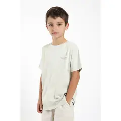 FROENS - Polera kids manga corta bote