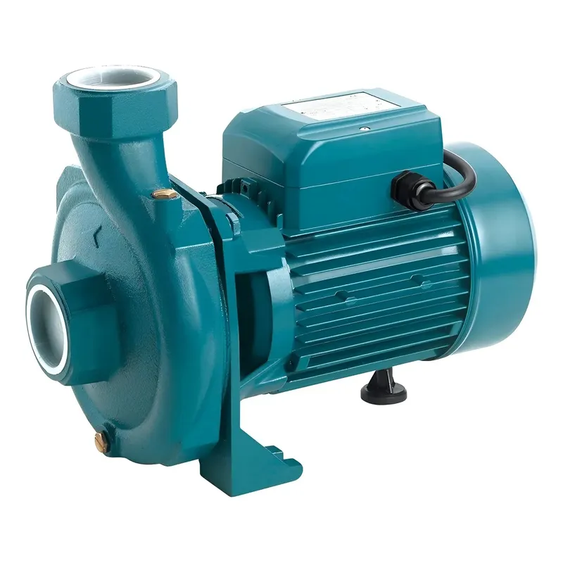 GENERICO - Bomba De Agua Electrica 2 Hp Monofasica Centrifuga 2x2 220v