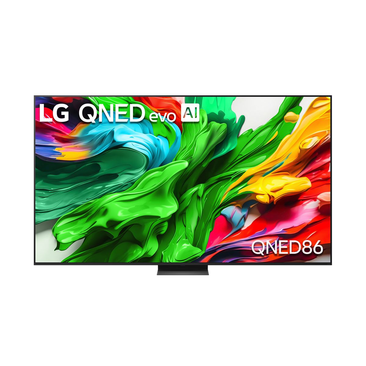 LG - Televisor QNED Evo 100 Smart TV MiniLED 4K UHD AI 100QNED86AS 2025 + Magic Remote LG
