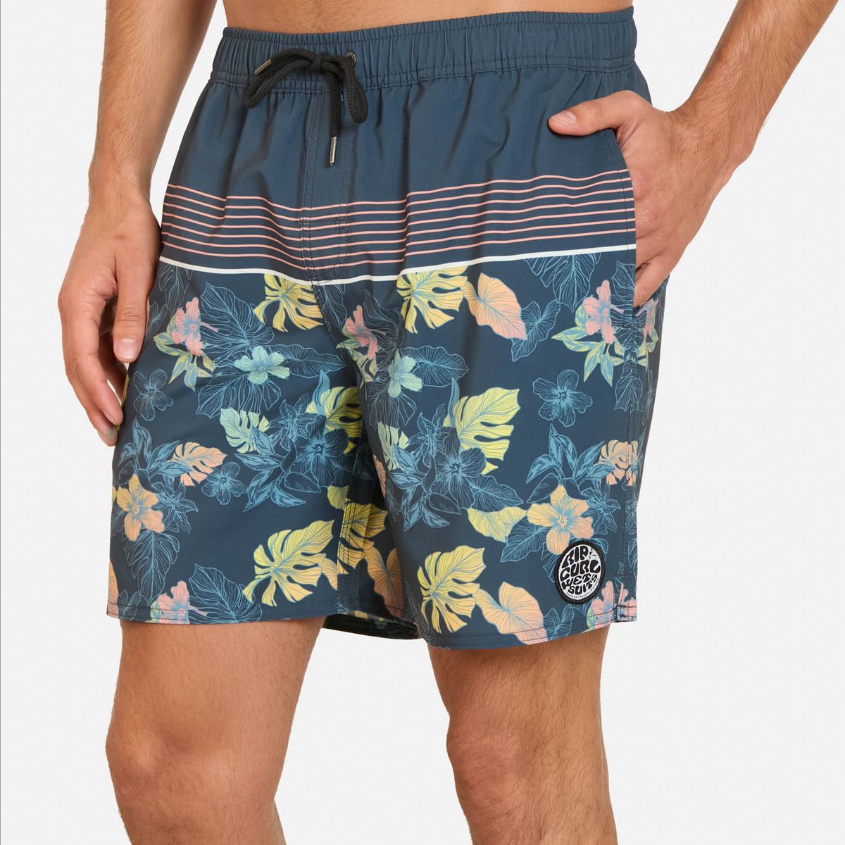 RIP CURL - Traje De Baño Bluemax Multicolor Hombre Rip Curl - Multicolor