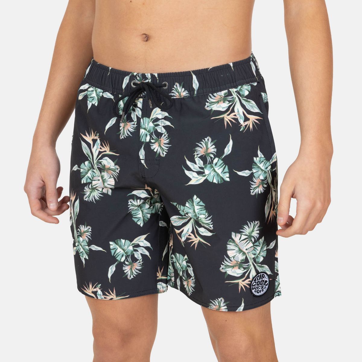 RIP CURL - Traje De Baño Aquatrail Multicolor Infantil Rip Curl - Multicolor