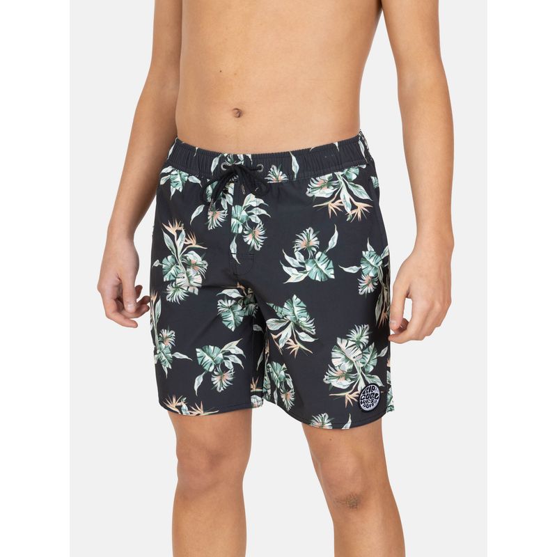 RIP CURL - Traje De Baño Aquatrail Multicolor Infantil Rip Curl - Multicolor