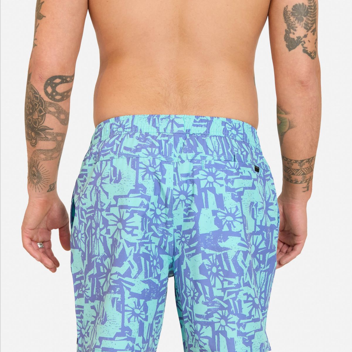 RIP CURL - Traje De Baño Aquawind Multicolor Hombre Rip Curl - Multicolor