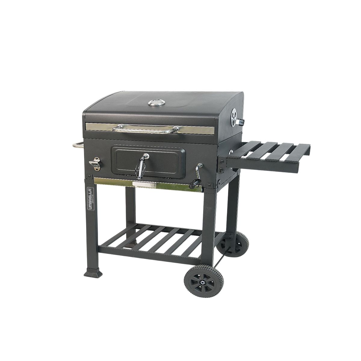 TIENDA EL GARAGE - Parrilla a Carbón BBQ Heavy Duty  MODELO FT01-126
