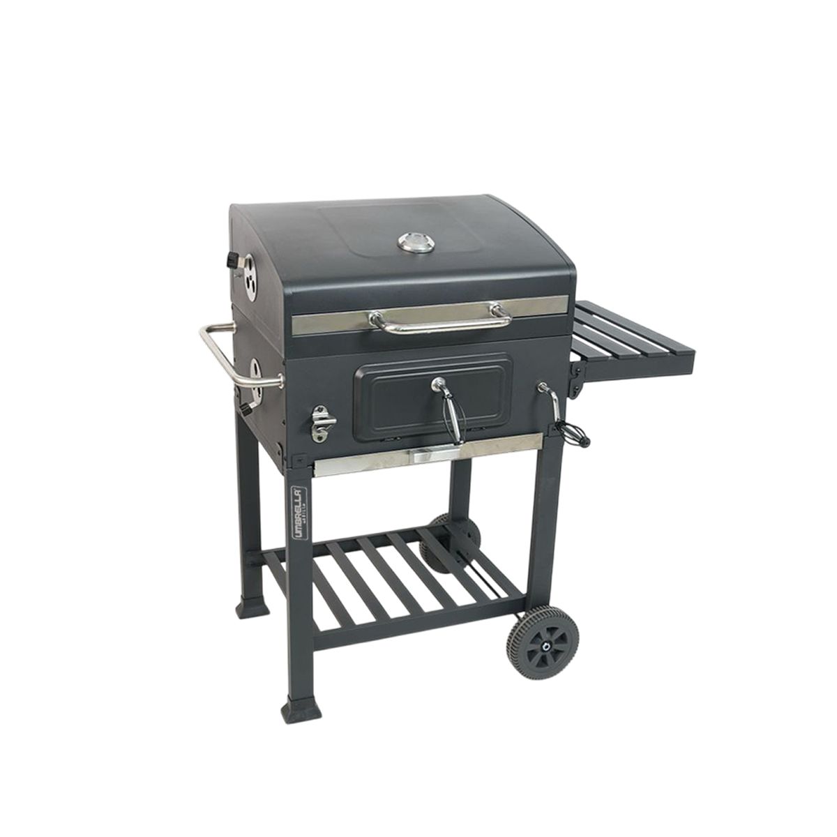 TIENDA EL GARAGE - Parrilla a Carbón BBQ Heavy Duty  MODELO FT01-126