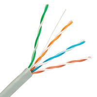 CABLE UTP CAT5E, 24 AWG, CCA, 305 MTS.