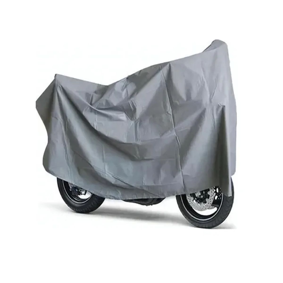 GENERICO - Funda Cobertor Cubre Moto  Bicicletas 130x230