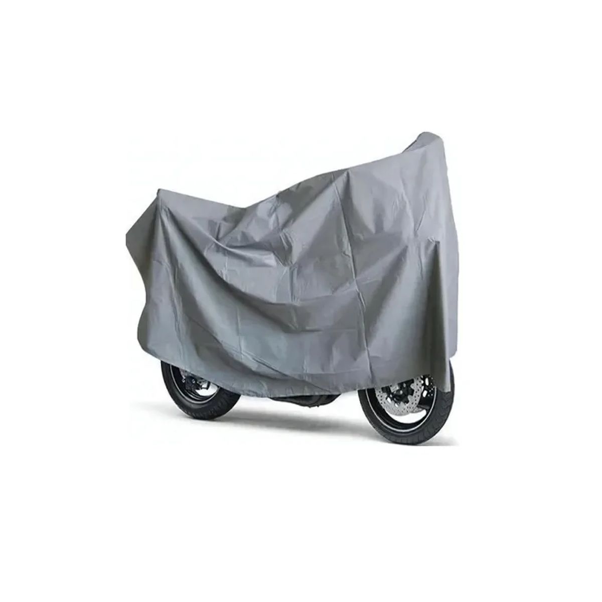 GENERICO - Funda Cobertor Cubre Moto  Bicicletas 130x230