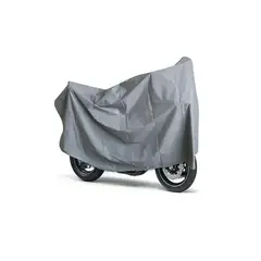 GENERICO - Funda Cobertor Cubre Moto Bicicletas 130x230