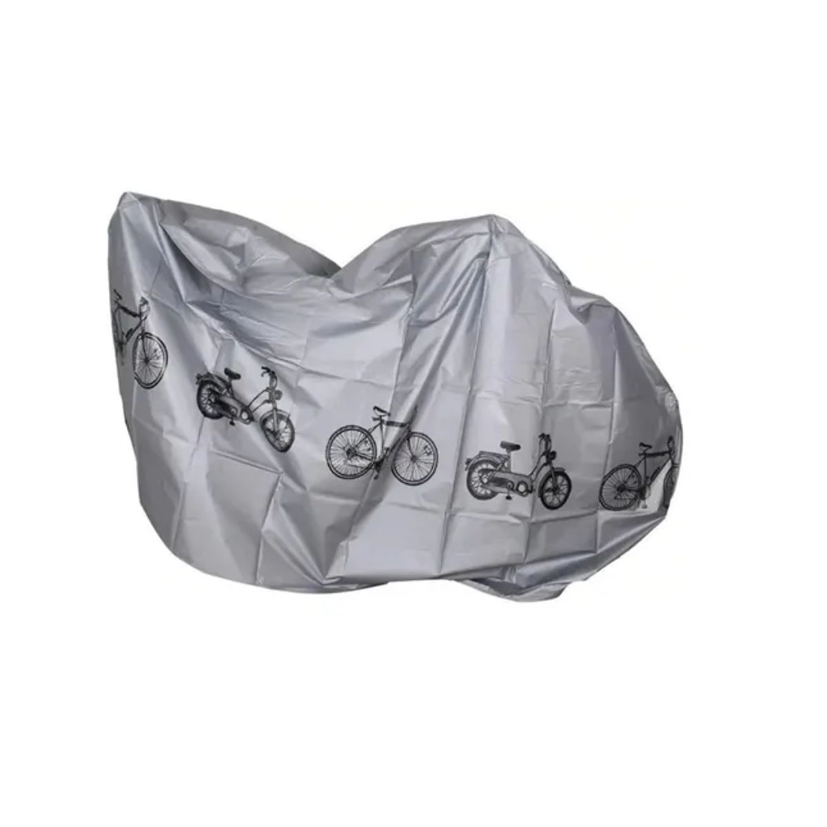 GENERICO - Funda Cobertor Cubre Moto  Bicicletas 130x230