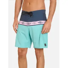 RIP CURL - Traje De Baño Driftwave Celeste Hombre - Celeste