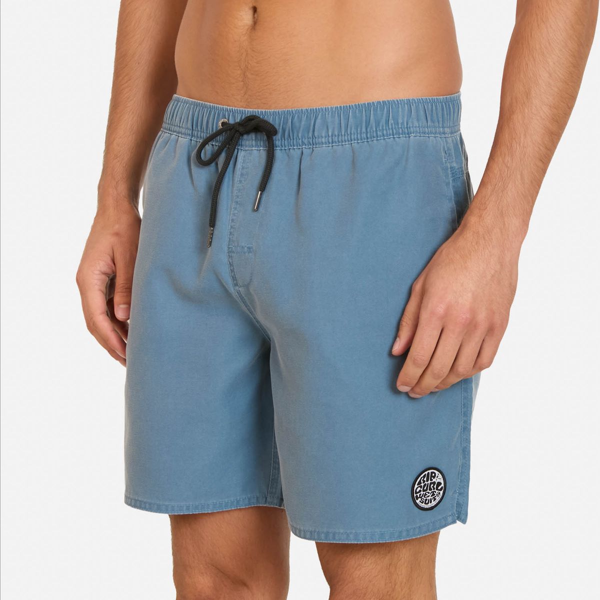 RIP CURL - Traje De Baño Reefwave Azul Marino Hombre Rip Curl - Azul