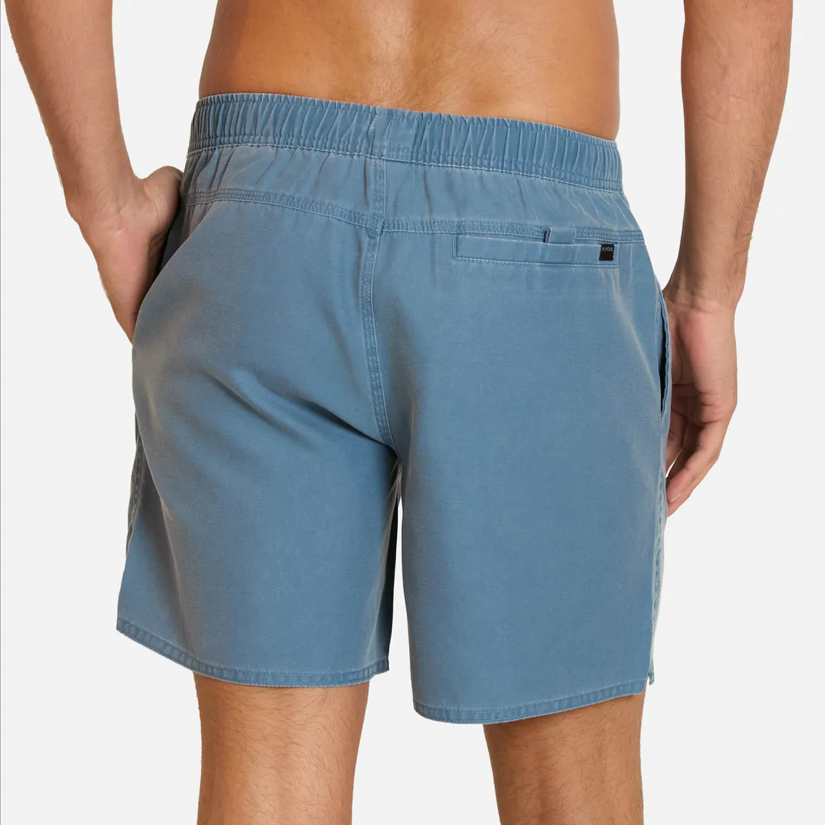 RIP CURL - Traje De Baño Reefwave Azul Marino Hombre Rip Curl - Azul
