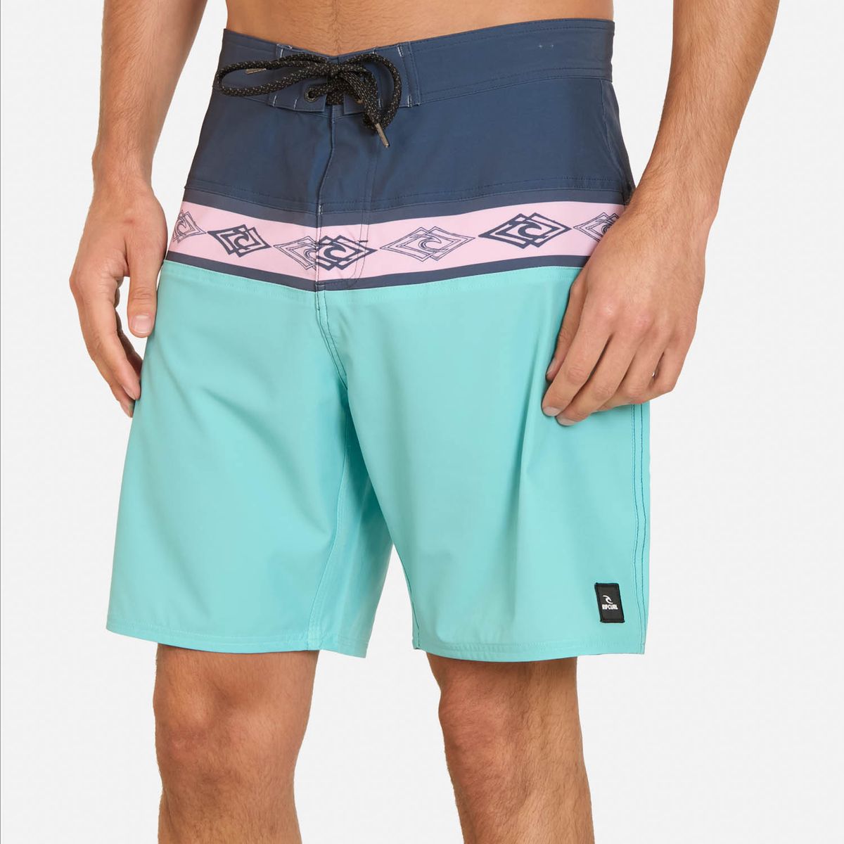 RIP CURL - Traje De Baño Driftwave Celeste Hombre Rip Curl - Celeste