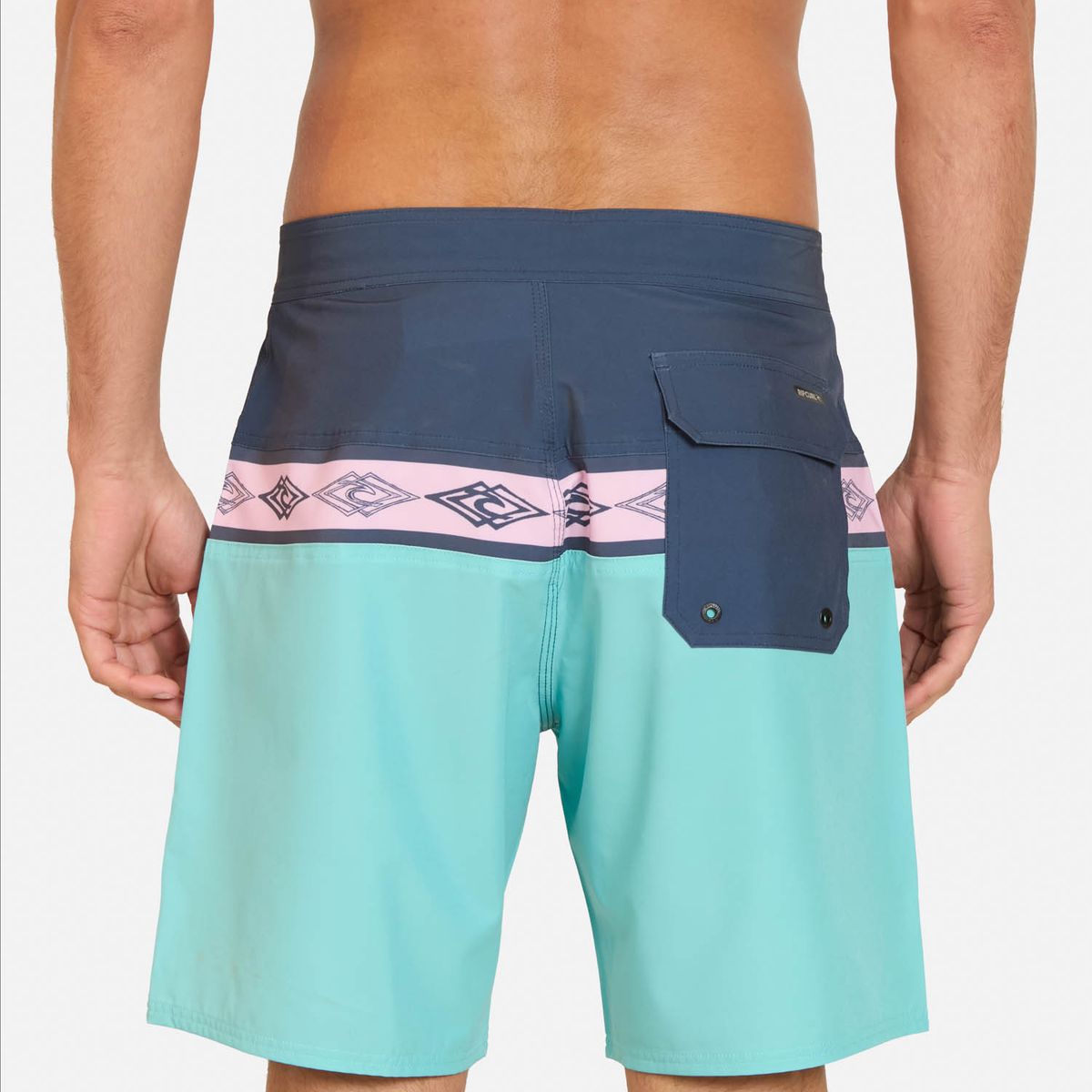 RIP CURL - Traje De Baño Driftwave Celeste Hombre Rip Curl - Celeste