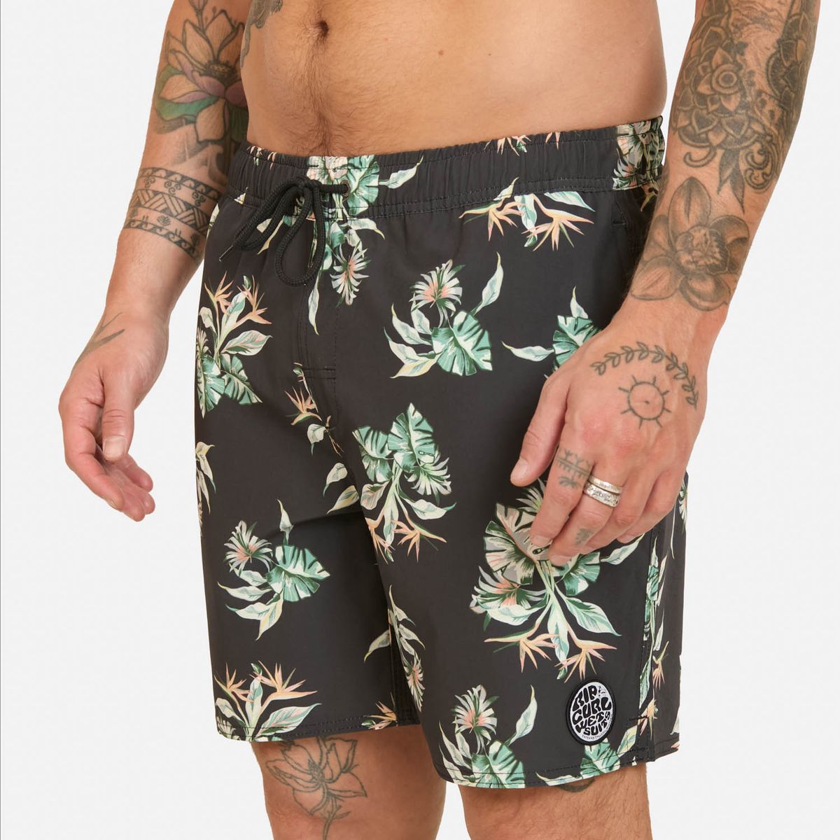 RIP CURL - Traje De Baño Lightcrest Multicolor Hombre Rip Curl - Multicolor