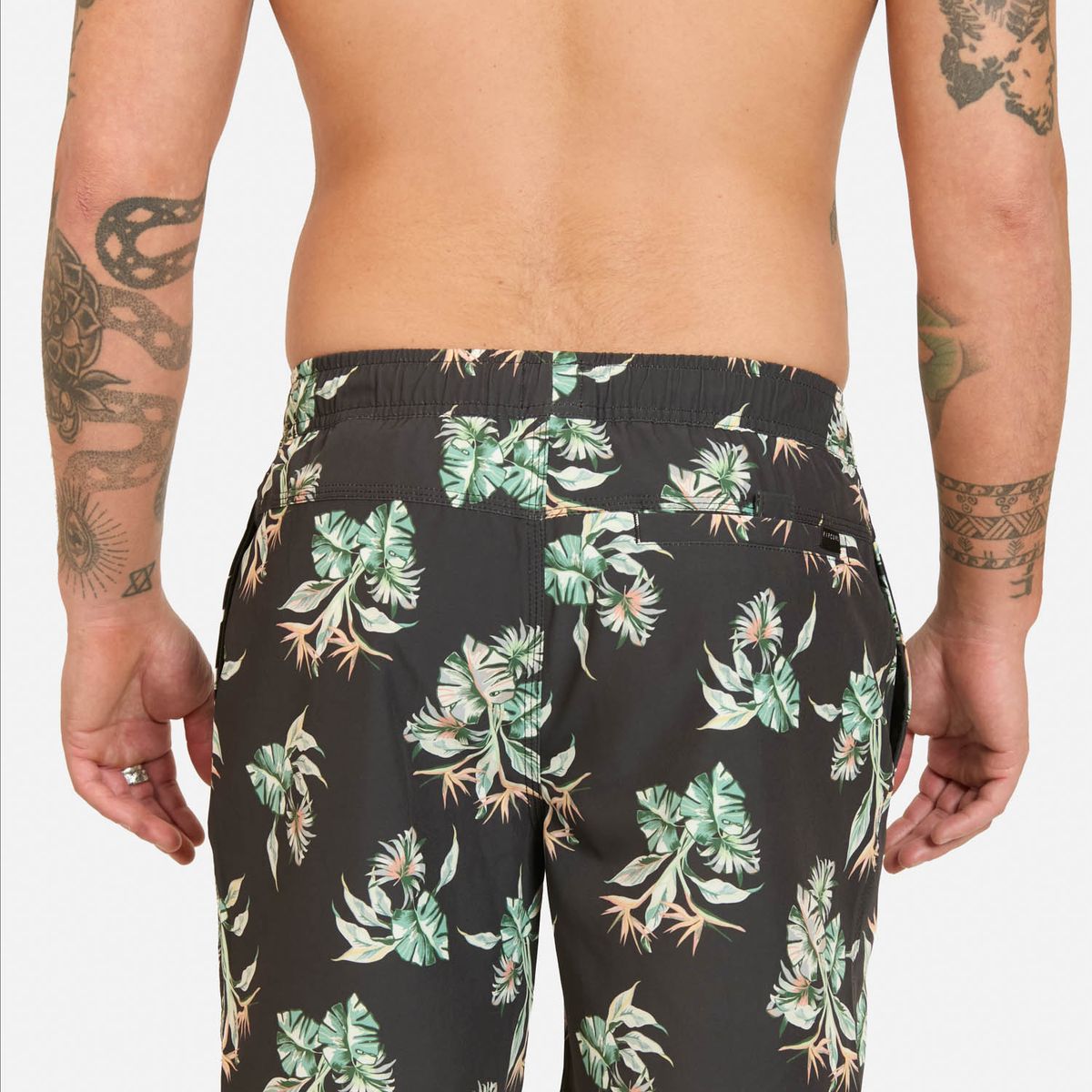 RIP CURL - Traje De Baño Lightcrest Multicolor Hombre Rip Curl - Multicolor