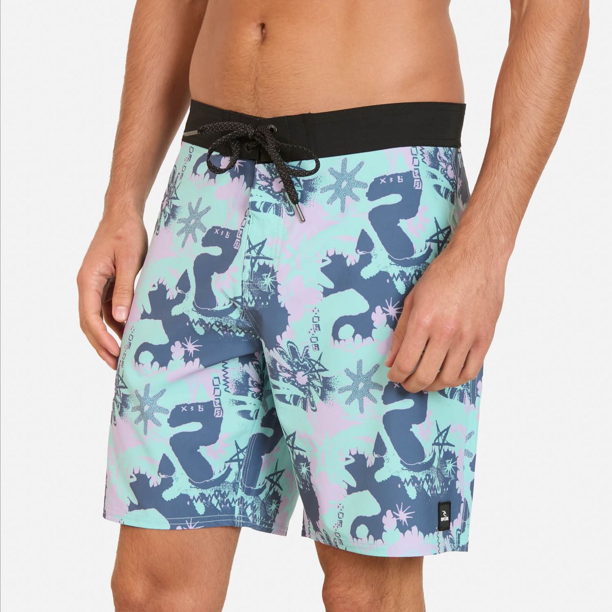 RIP CURL - Traje De Baño Horizonmax Multicolor Hombre Rip Curl - Multicolor