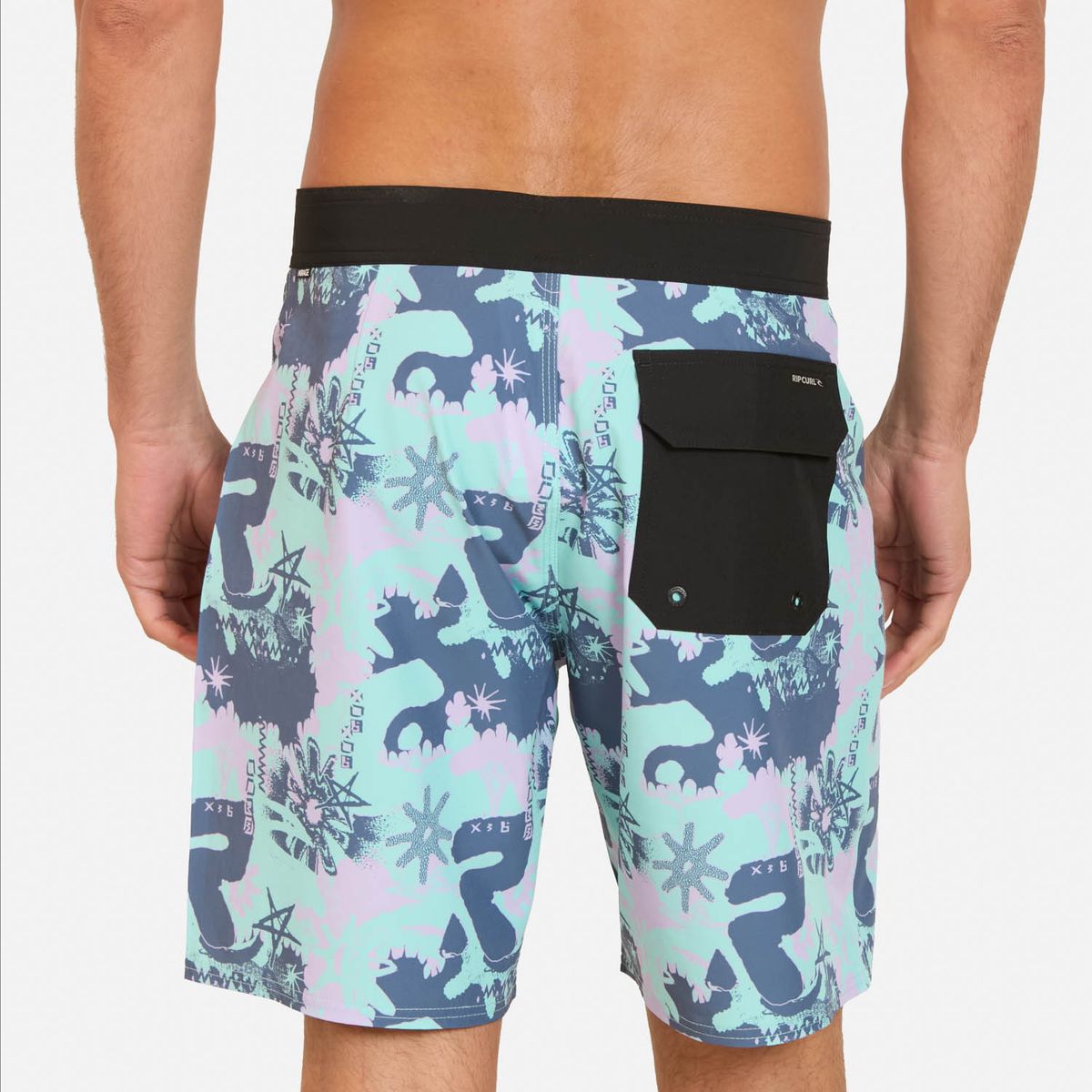 RIP CURL - Traje De Baño Horizonmax Multicolor Hombre Rip Curl - Multicolor