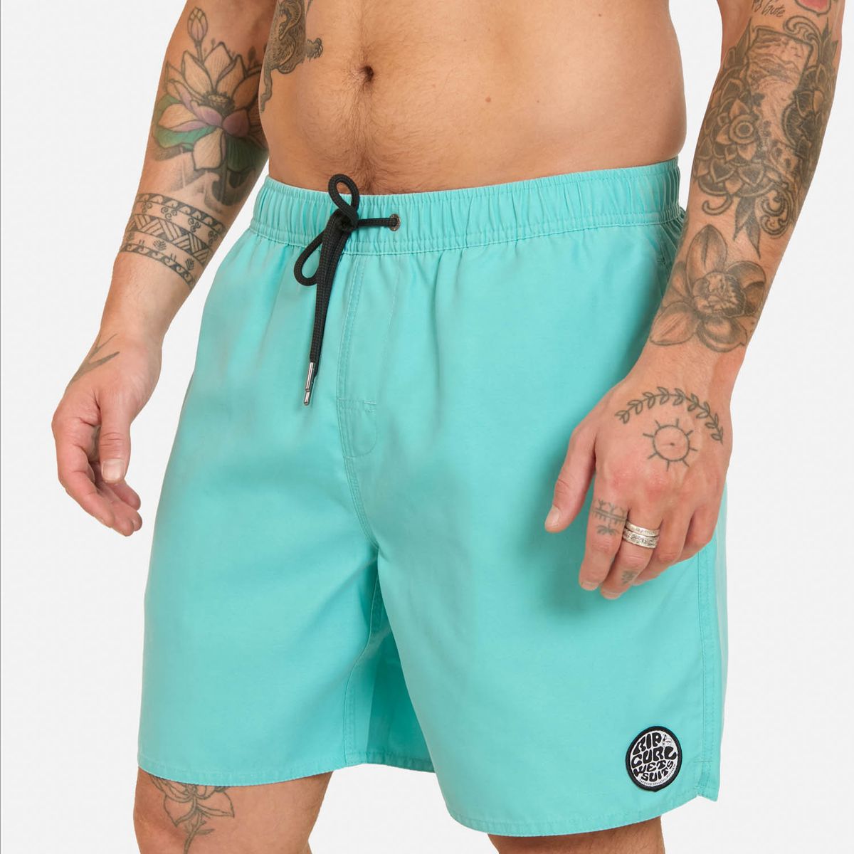 RIP CURL - Traje De Baño Reefwave Azul Hombre Rip Curl - Azul