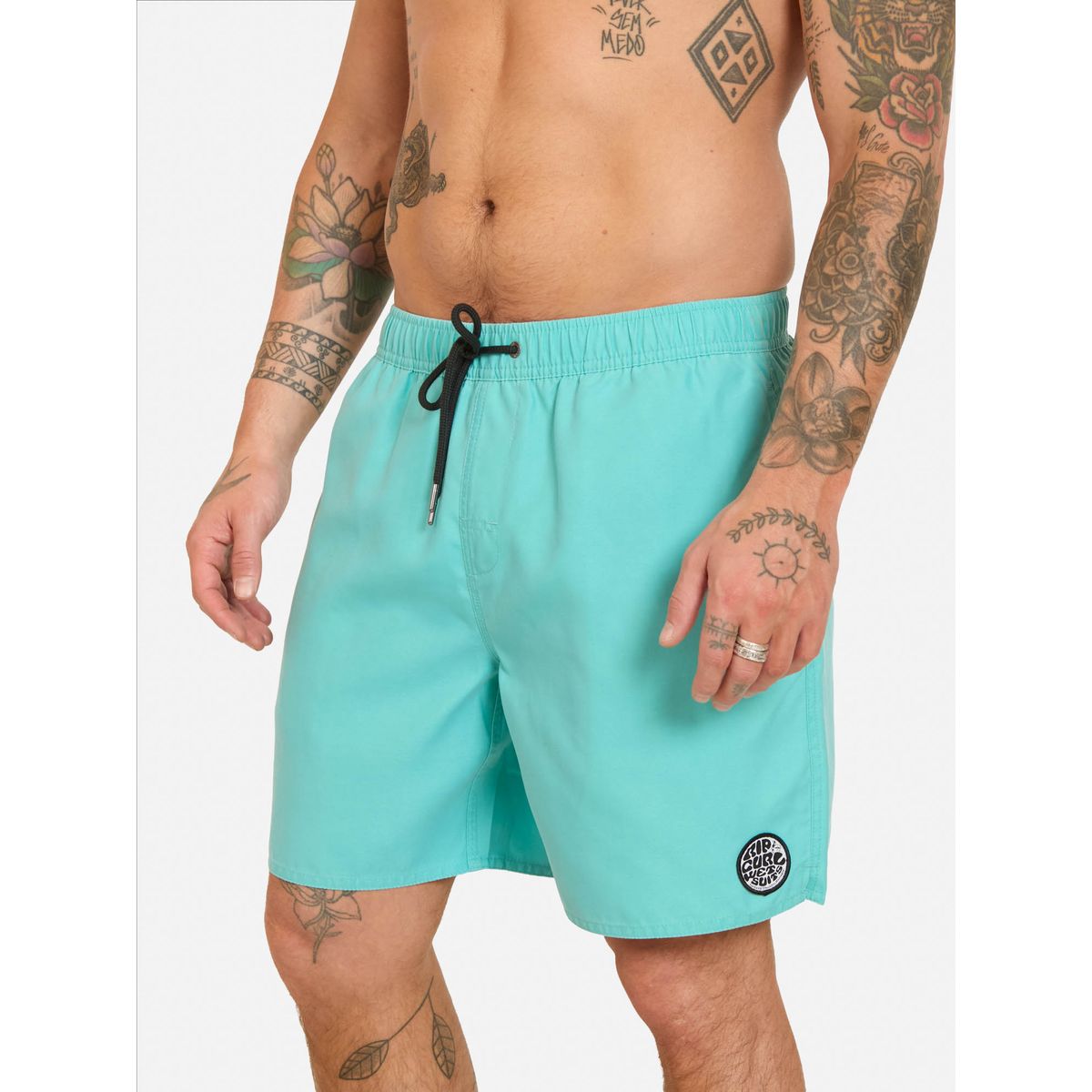 RIP CURL - Traje De Baño Reefwave Azul Hombre Rip Curl - Azul