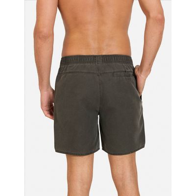 Imagen 2 del producto Traje De Baño Reefwave Negro Hombre - Negro