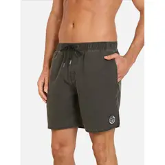 RIP CURL - Traje De Baño Reefwave Negro Hombre - Negro