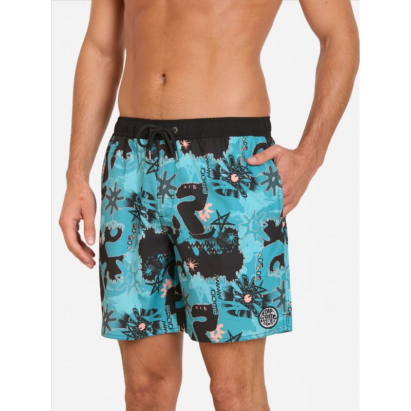 RIP CURL - Traje De Baño Shorewave Multicolor Hombre Rip Curl - Multicolor