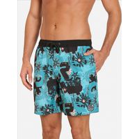 Traje De Baño Shorewave Multicolor Hombre - Multicolor