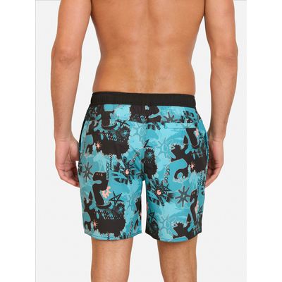 Imagen 2 del producto Traje De Baño Shorewave Multicolor Hombre - Multicolor