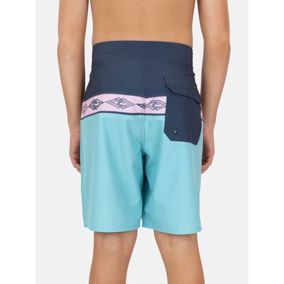 Imagen 2 del producto Traje De Baño Stretch Seaflow Celeste Infantil - Celeste