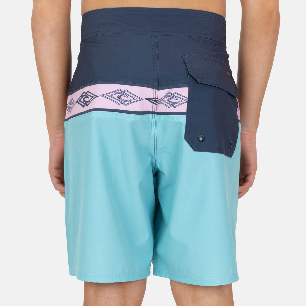 RIP CURL - Traje De Baño Stretch Seaflow Celeste Infantil Rip Curl - Celeste