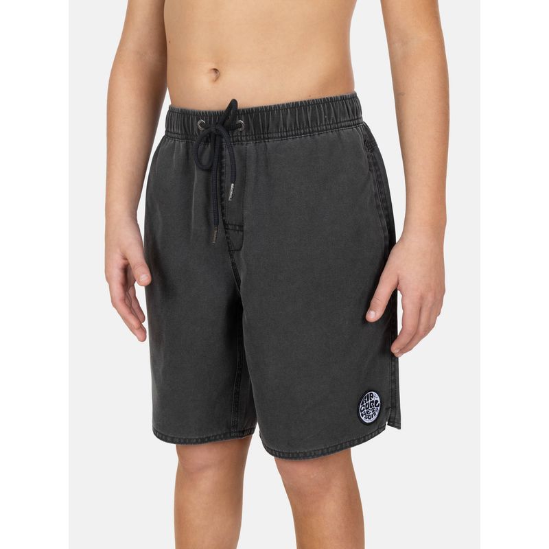 RIP CURL - Traje De Baño Surfbeat Negro Infantil Rip Curl - Negro