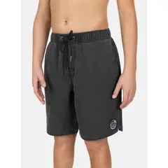 RIP CURL - Traje De Baño Surfbeat Negro Infantil - Negro